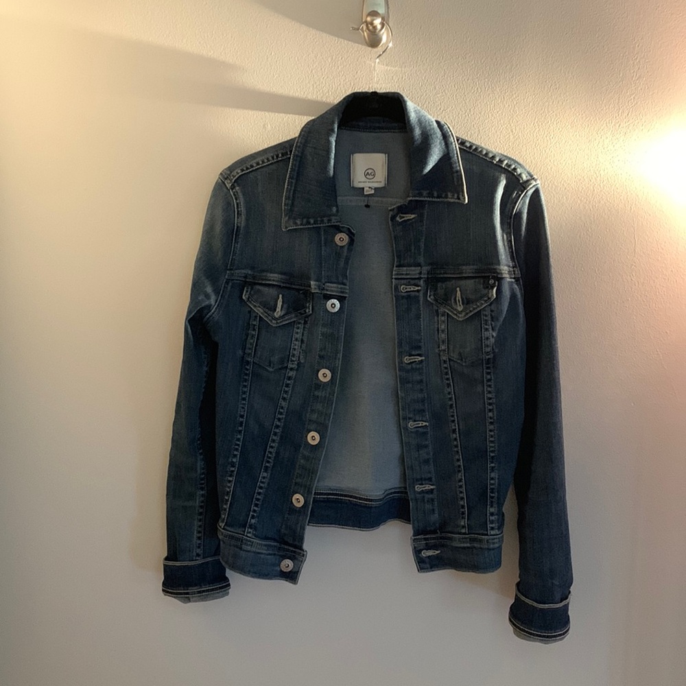 AG Jean Jacket